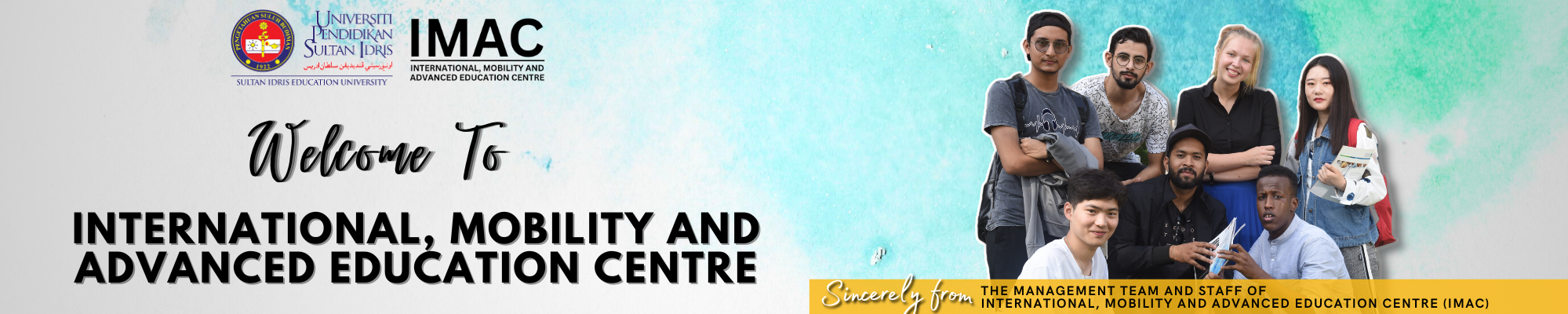 International, Mobility and Advanced Education Centre (IMAC)