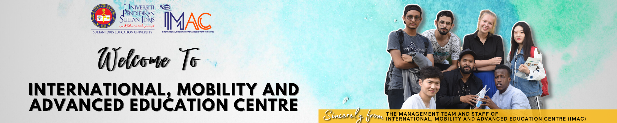 International, Mobility and Advanced Education Centre (IMAC)
